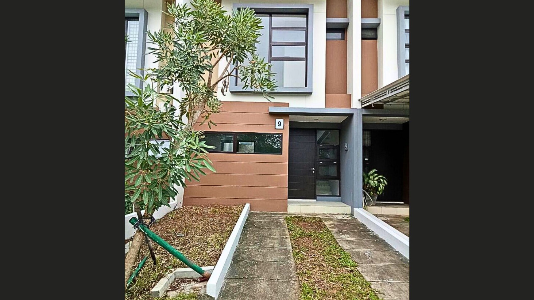 Cluster Le Freya Lippo Cikarang Rumah Modern Design Ala Jepang