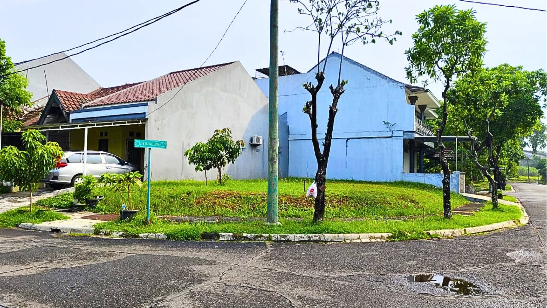 Tanah Kavling Di Meadow Green Terdepan Dekat Ke Fasilitas Lippo