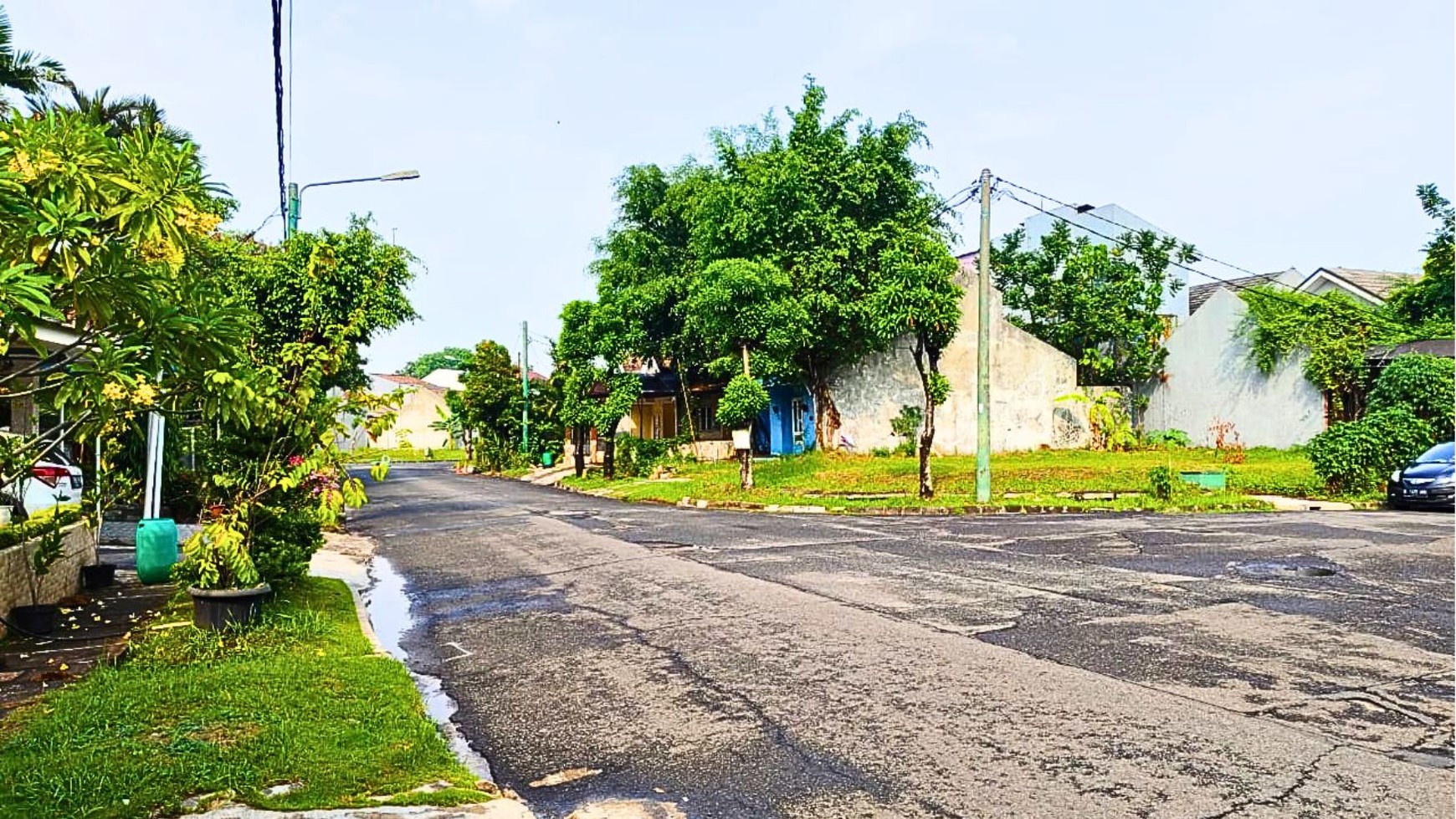 Tanah Kavling Di Meadow Green Terdepan Dekat Ke Fasilitas Lippo