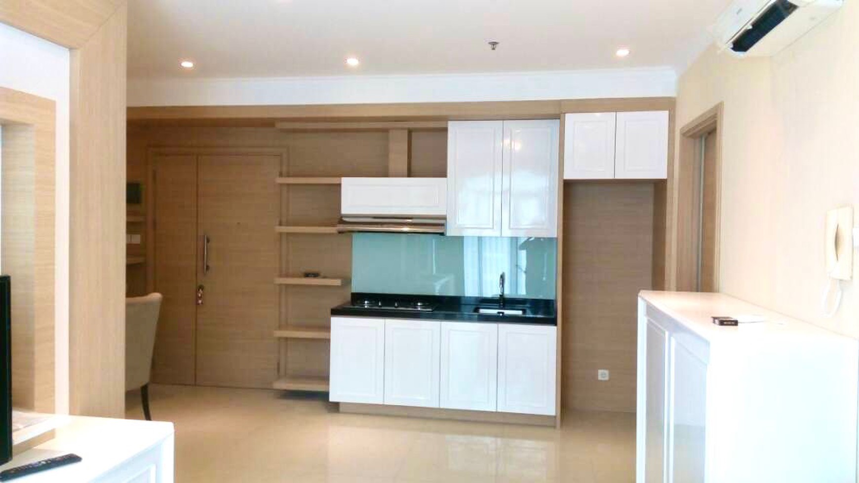 Dijual Apartemen di Apartemen Hampton Parak Tower A Jakarta Selatan