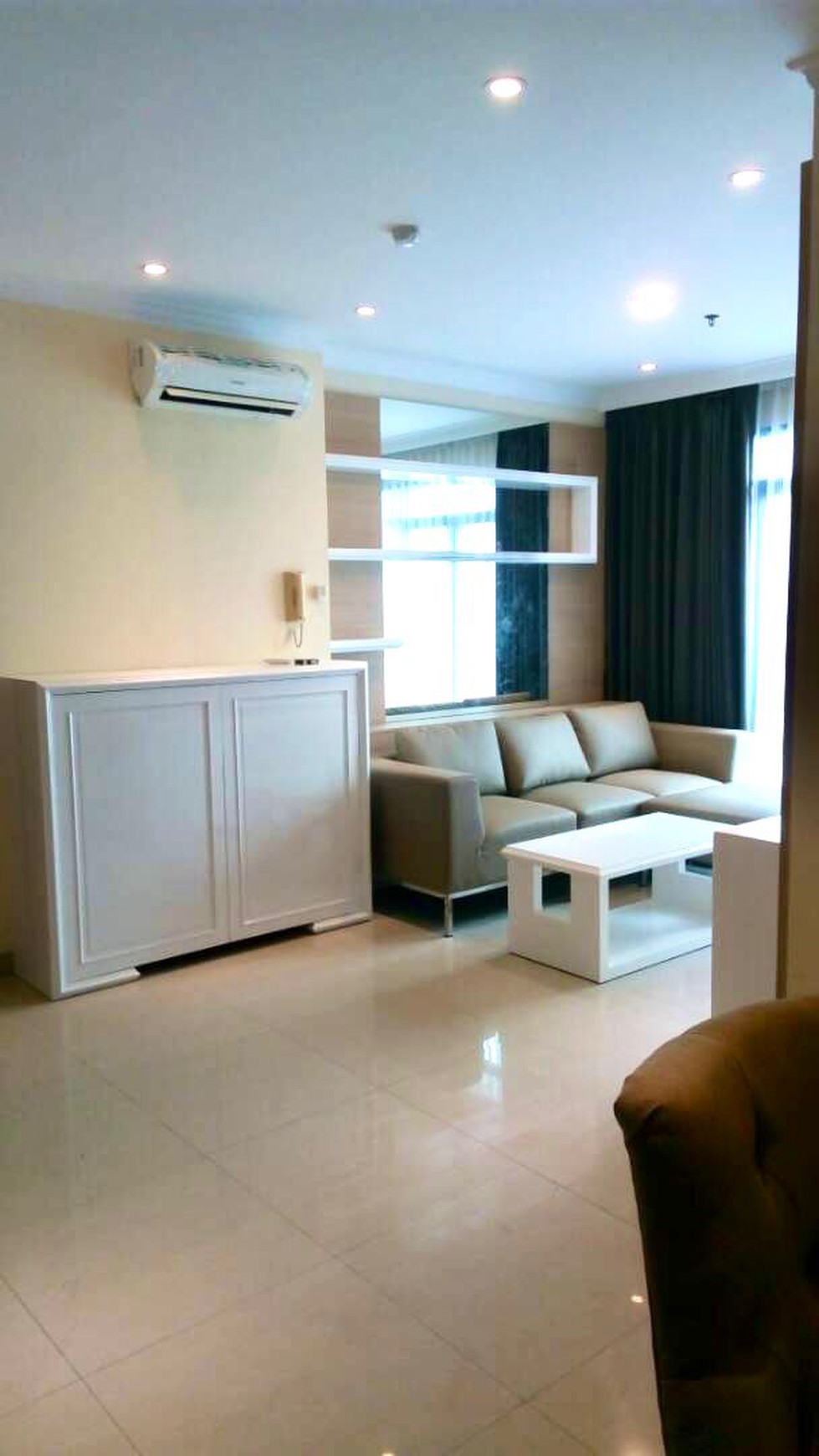 Dijual Apartemen di Apartemen Hampton Parak Tower A Jakarta Selatan