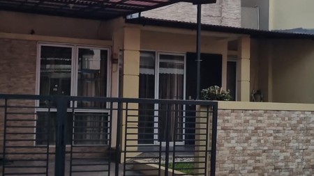 Rumah Minimalis Siap Huni Lokasi Strategis dekat BSD dan Bintaro