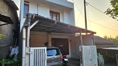 Rumah Murah 2 Lantai di Jakarta Selatan dan Asri @Jagakarsa