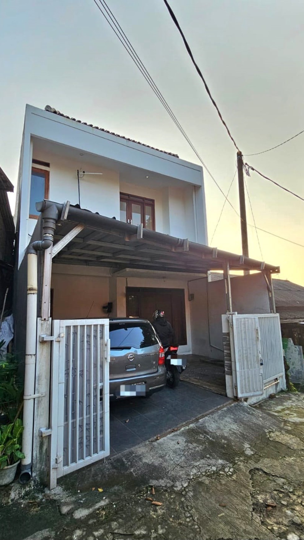 Rumah Murah 2 Lantai di Jakarta Selatan dan Asri @Jagakarsa