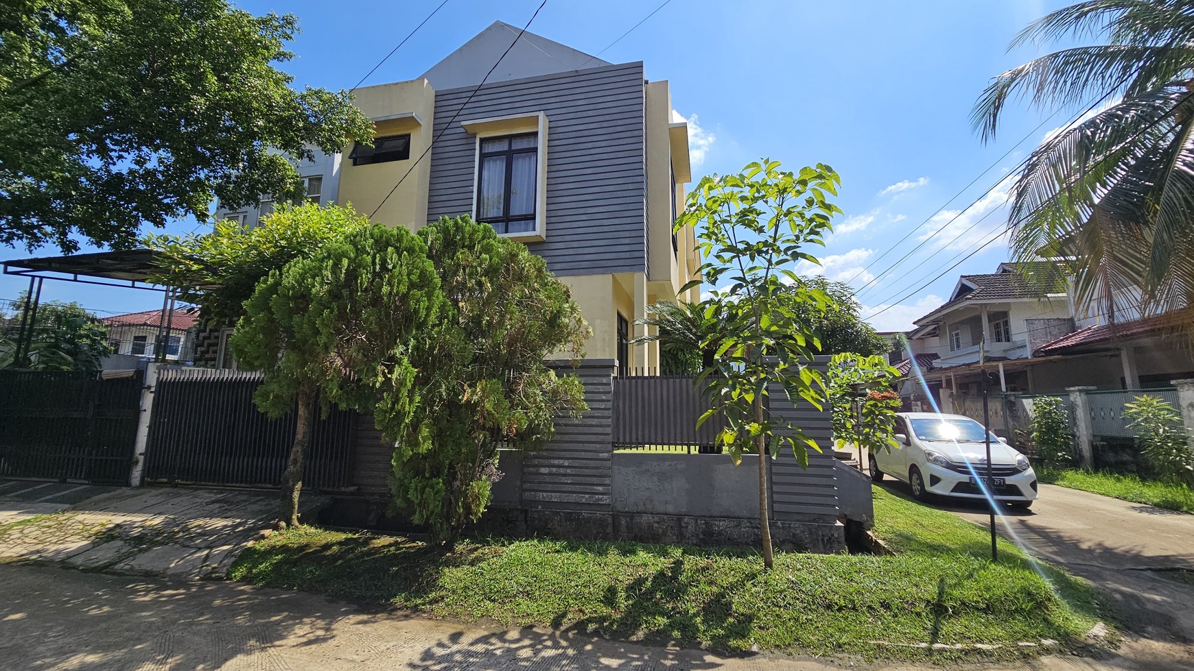 Rumah Hitung Tanah Area Cipete