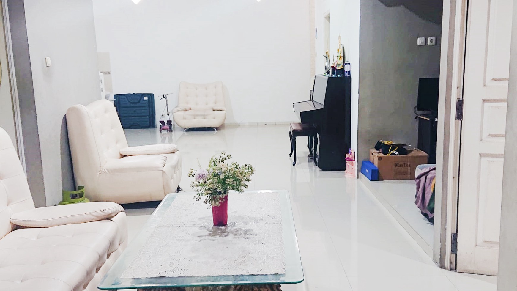 Rumah Hitung Tanah Area Cipete