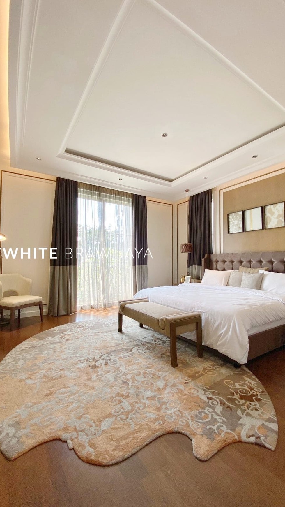 Rumah Hitung Tanah Area Cipete