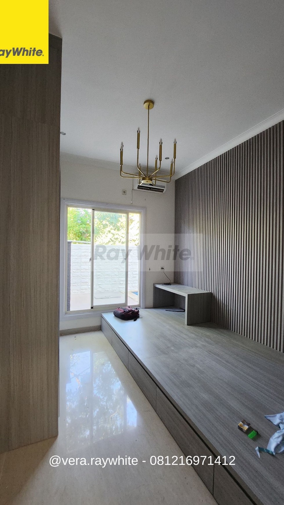 Rumah Hitung Tanah Area Cipete