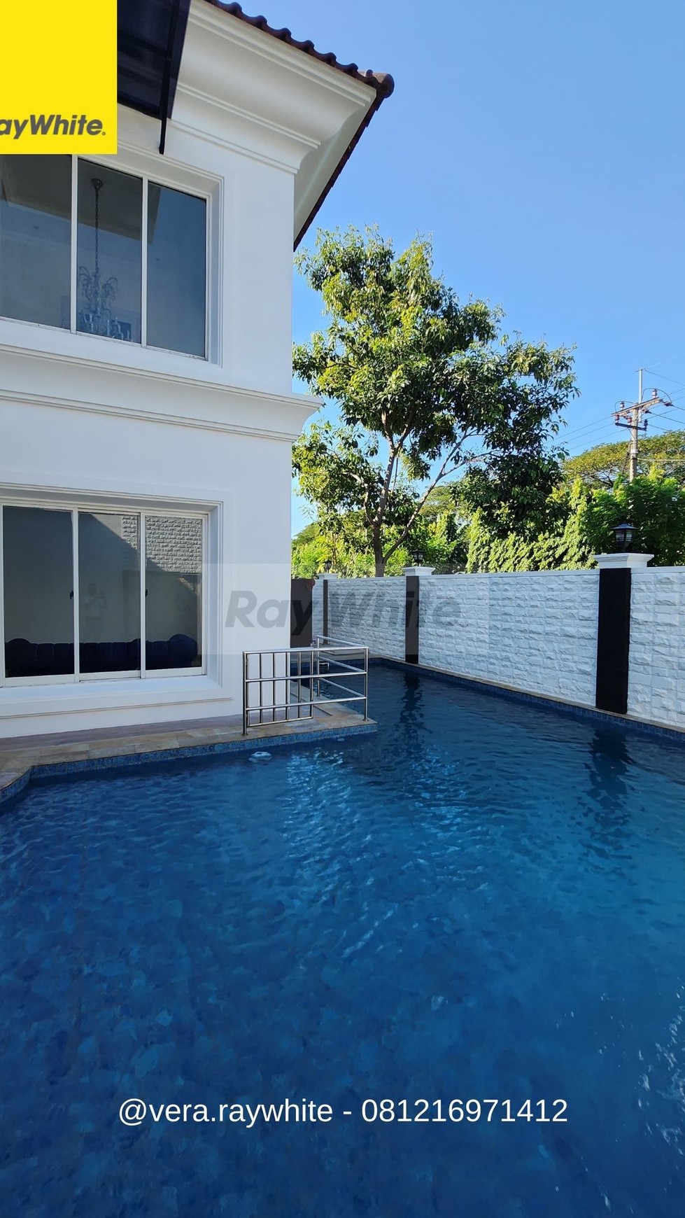 Rumah Hitung Tanah Area Cipete