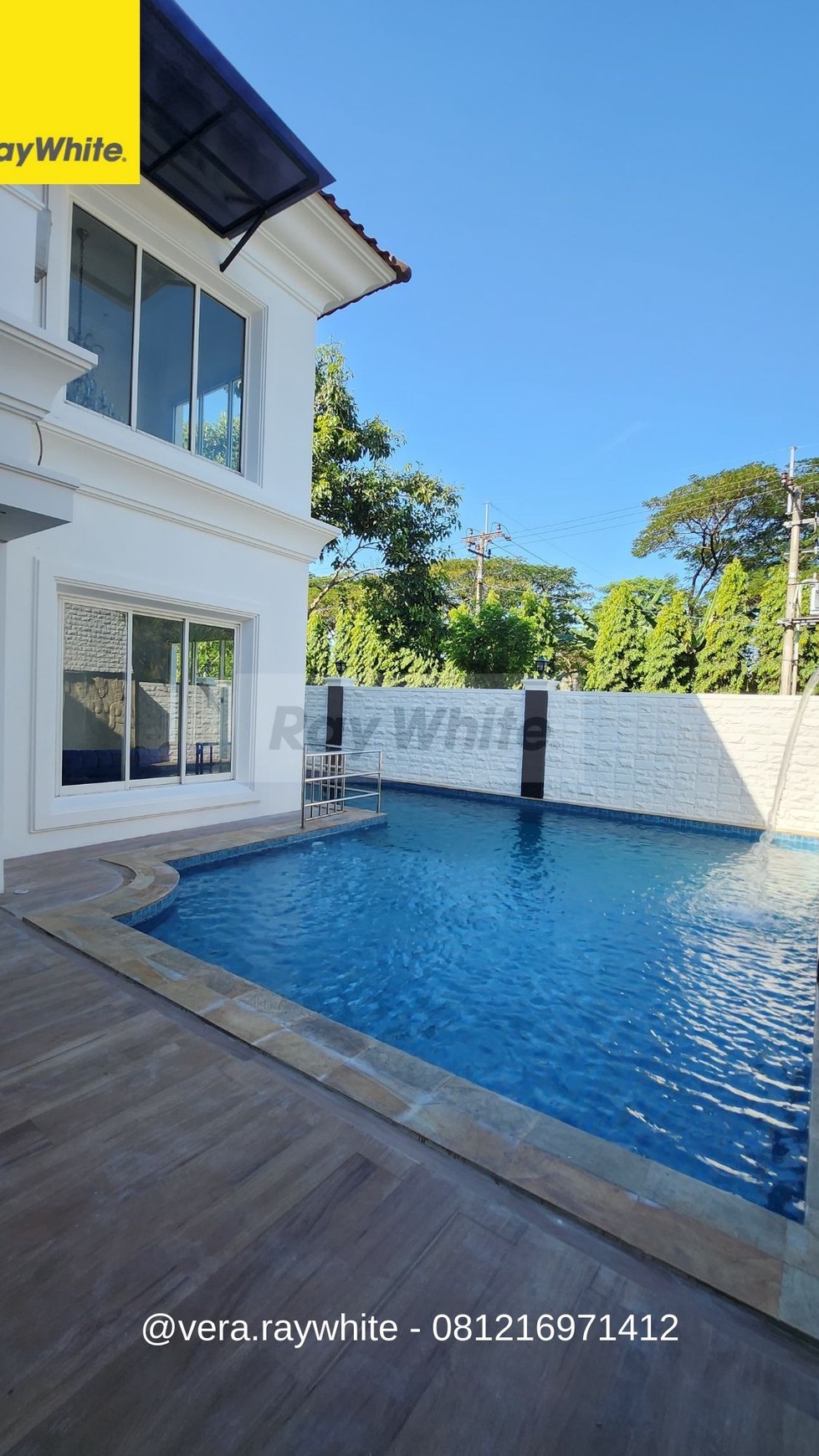 Rumah Hitung Tanah Area Cipete