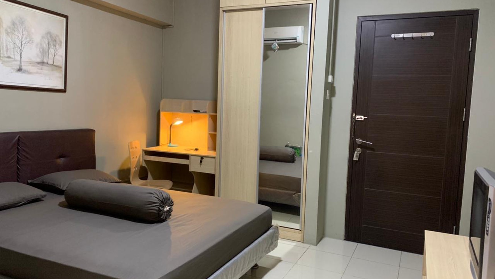 Dijual Apartemen The habitat Aston urbana Lippo karawaci Tangerang