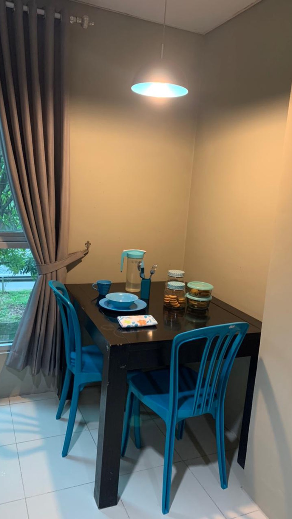 Dijual Apartemen The habitat Aston urbana Lippo karawaci Tangerang