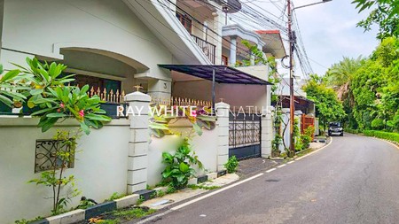 Dijual Rumah Siap Huni di Jl Pam Baru Raya Bendungan Hilir