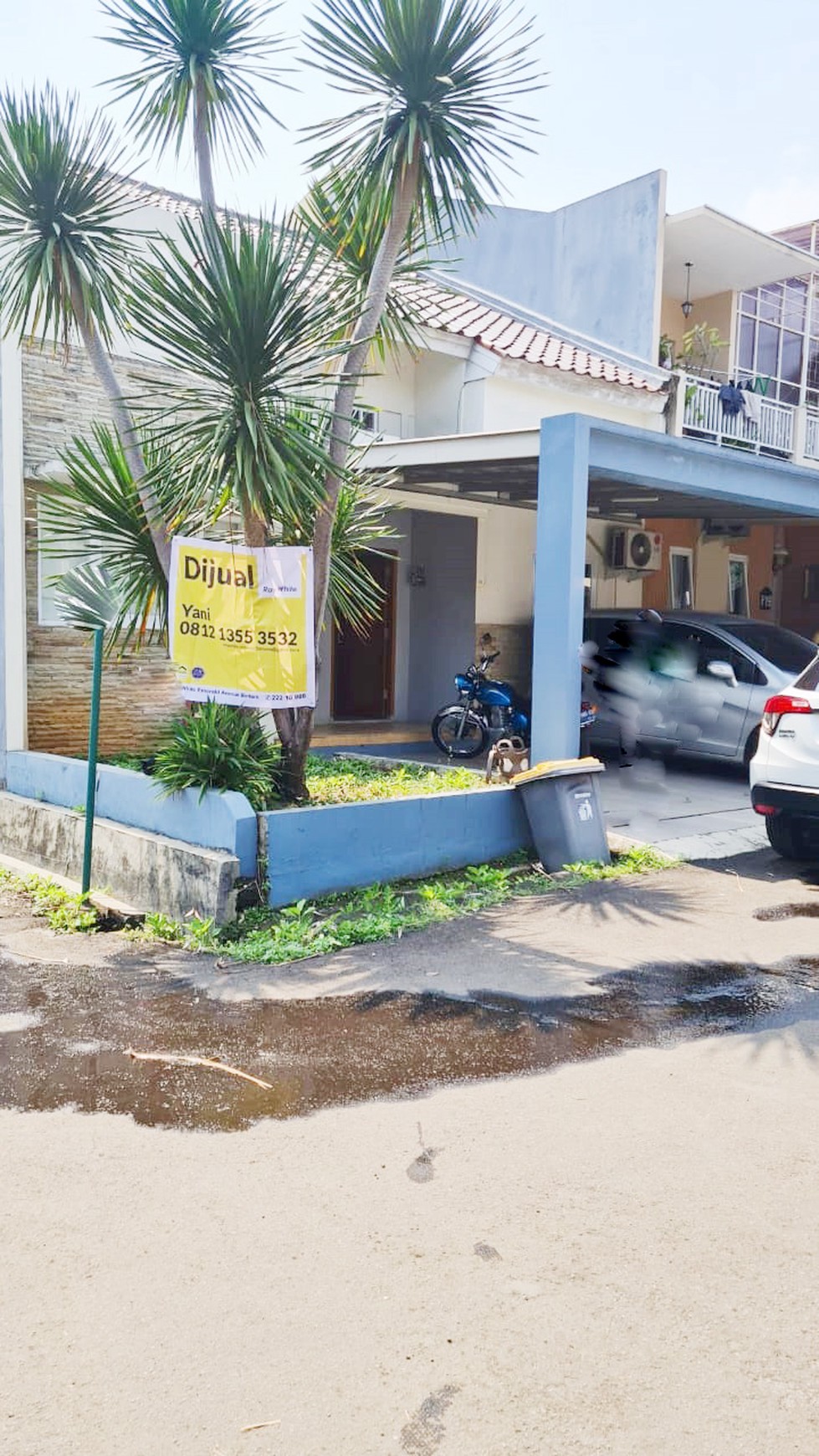 Rumah Bagus Di Puri Primacom Residence Sawangan Depok