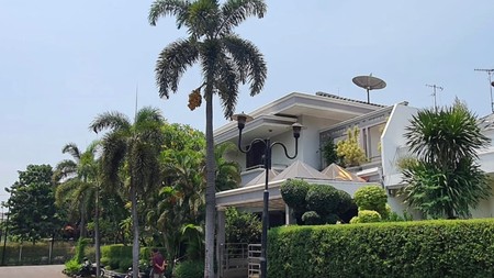 Rumah Bukit Gading Villa786m2 Kintamani, Kelapa Gading Jakarta