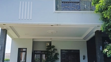 Rumah Bagus Di Melia Garden Graha Raya Bintaro Tangerang Selatan