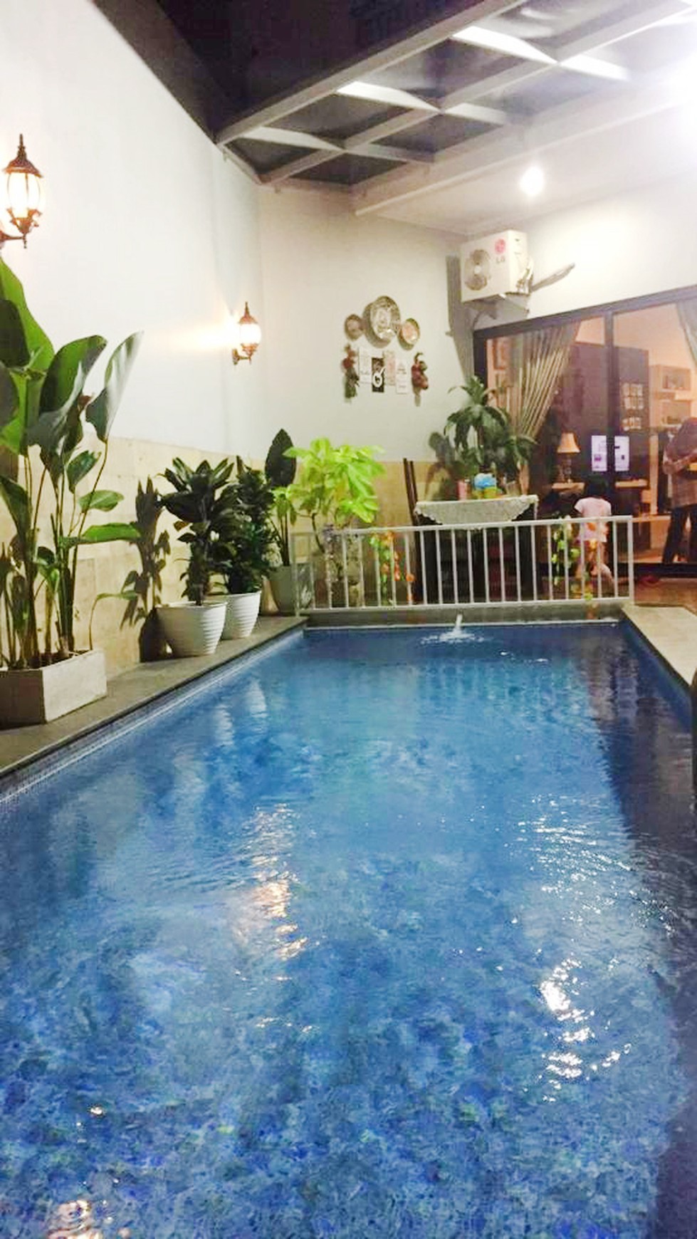 Rumah Bagus Di Melia Garden Graha Raya Bintaro Tangerang Selatan