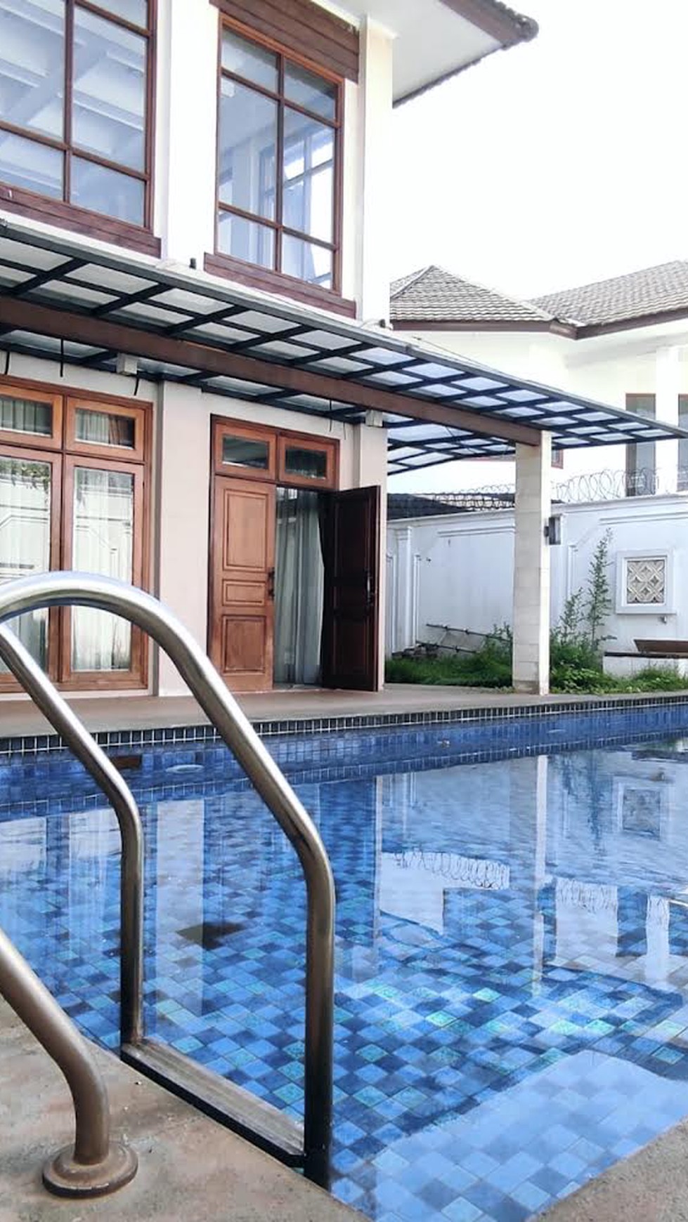 Termurah Rumah mewah di Ampera dekat Kemang Jaksel