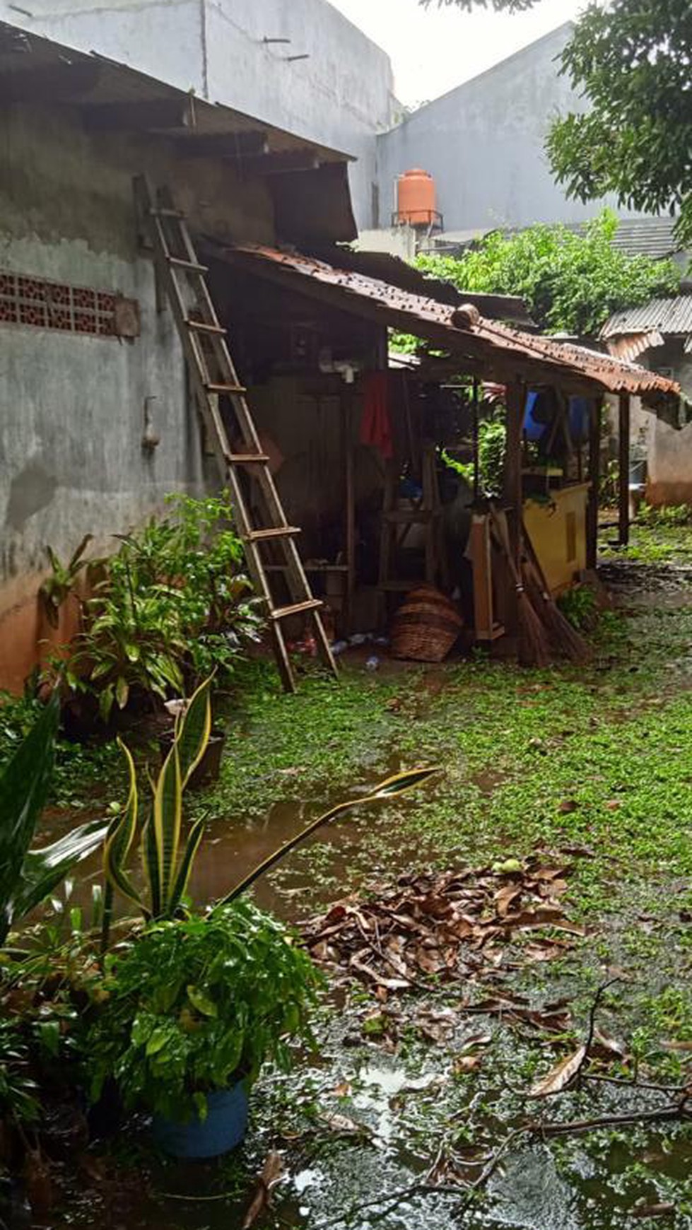 Kavling Siap Bangun Di Jl Merpati Raya Ciputat Tangerang Selatan