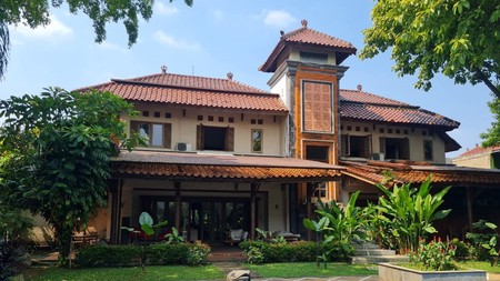 Rumah Bagus Di Bali View Kintamani, Cirendeu Jakarta Selatan