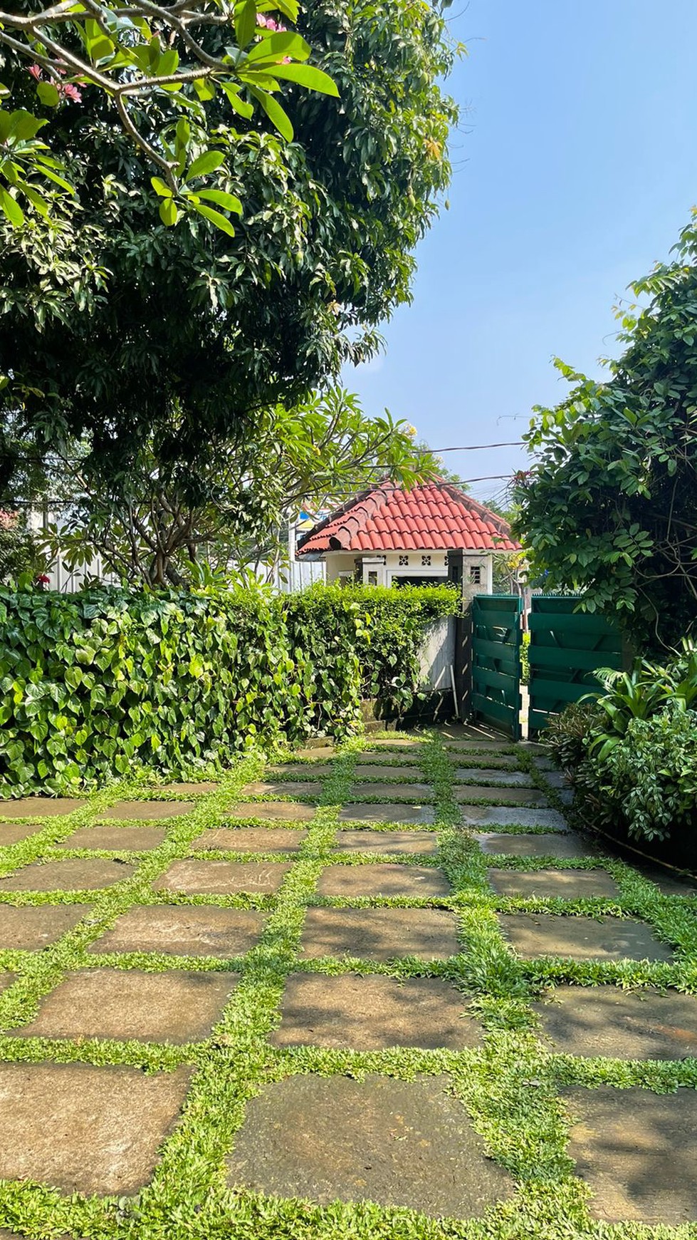 Rumah Bagus Di Jl Kebagusan Pasar Minggu Jakarta Selatan.