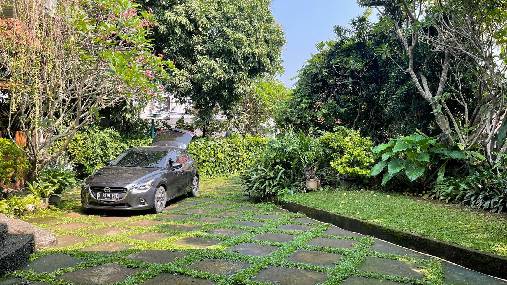 Rumah Bagus Di Jl Kebagusan Pasar Minggu Jakarta Selatan.