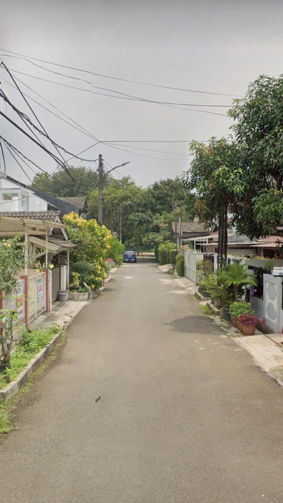 Rumah Bagus Di Bumi Pesanggrahan Mas Jakarta Selatan