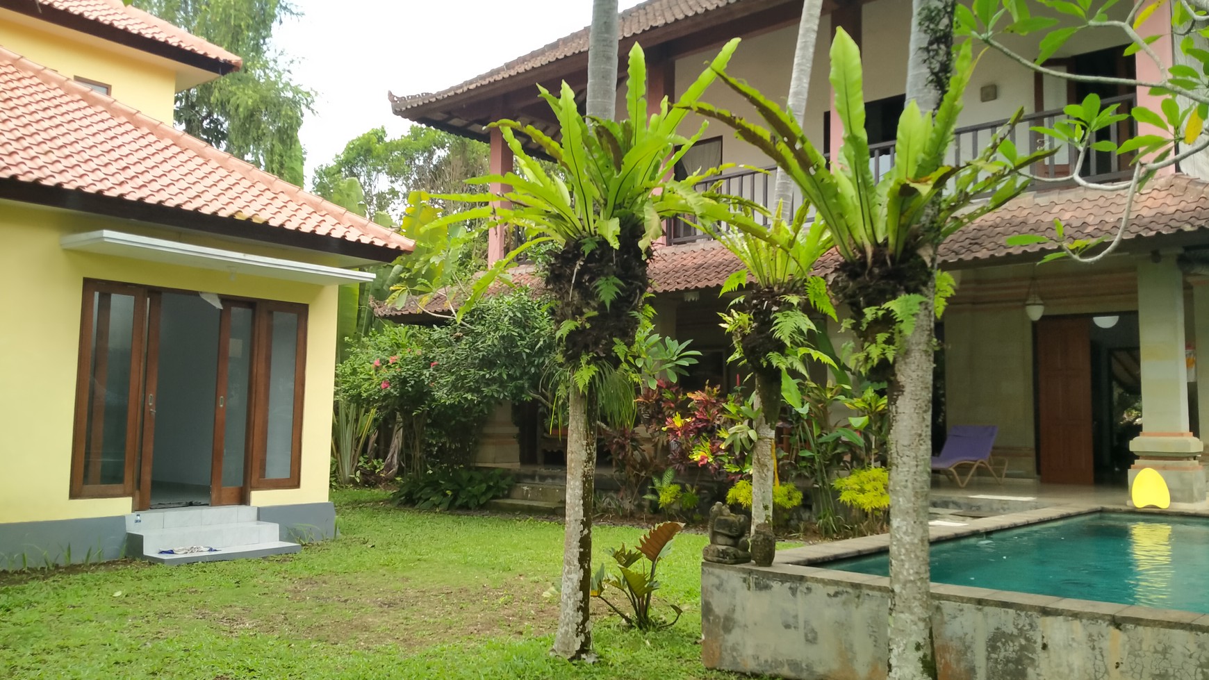 Cozy Villa for Leasehold just 15 Minutes from Ubud Center, Direct Access to Mainroad