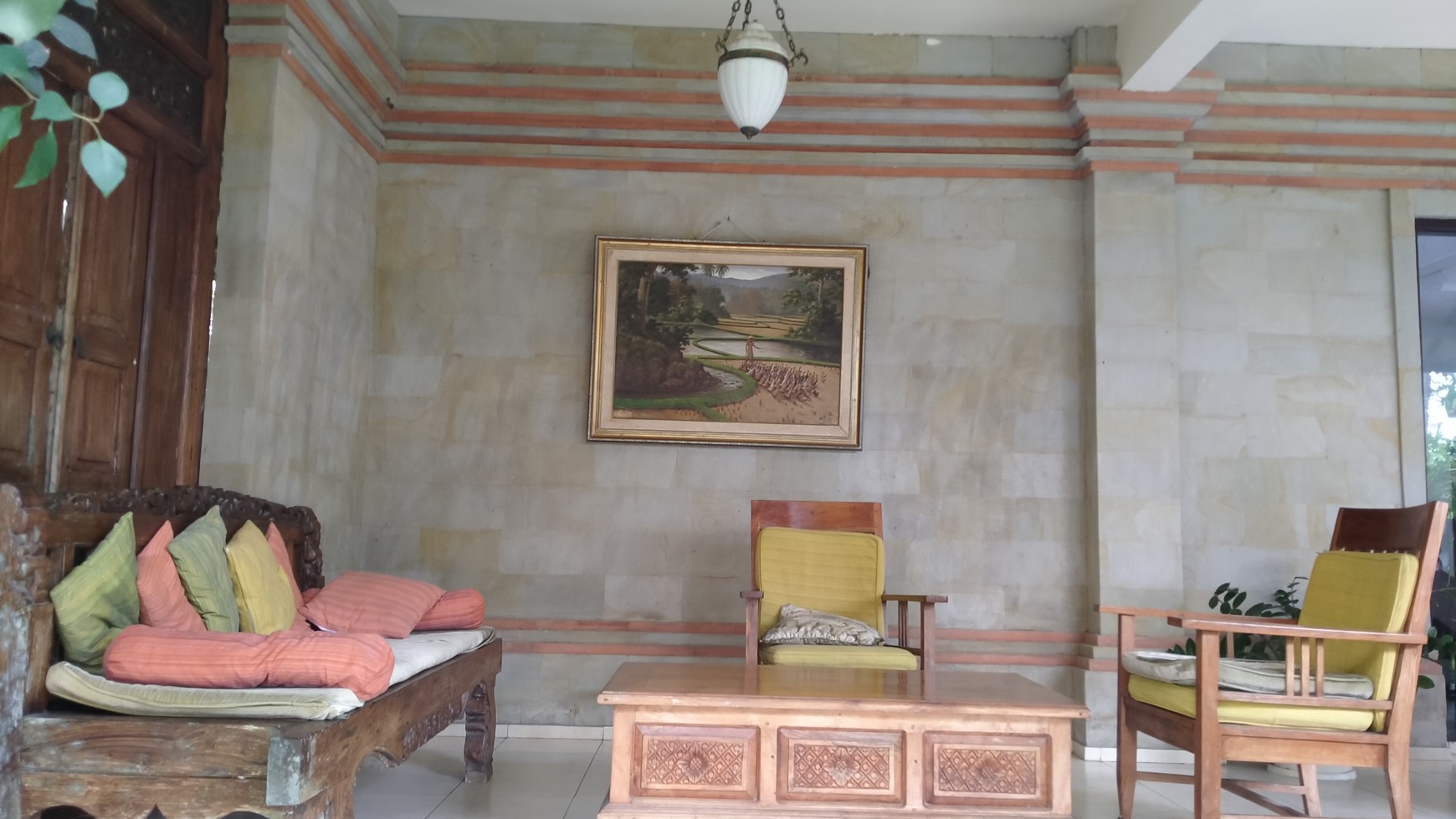 Cozy Villa for Leasehold just 15 Minutes from Ubud Center, Direct Access to Mainroad