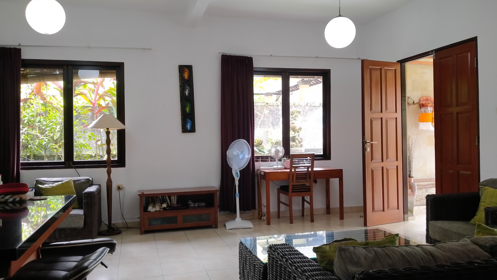 Cozy Villa for Leasehold just 15 Minutes from Ubud Center, Direct Access to Mainroad