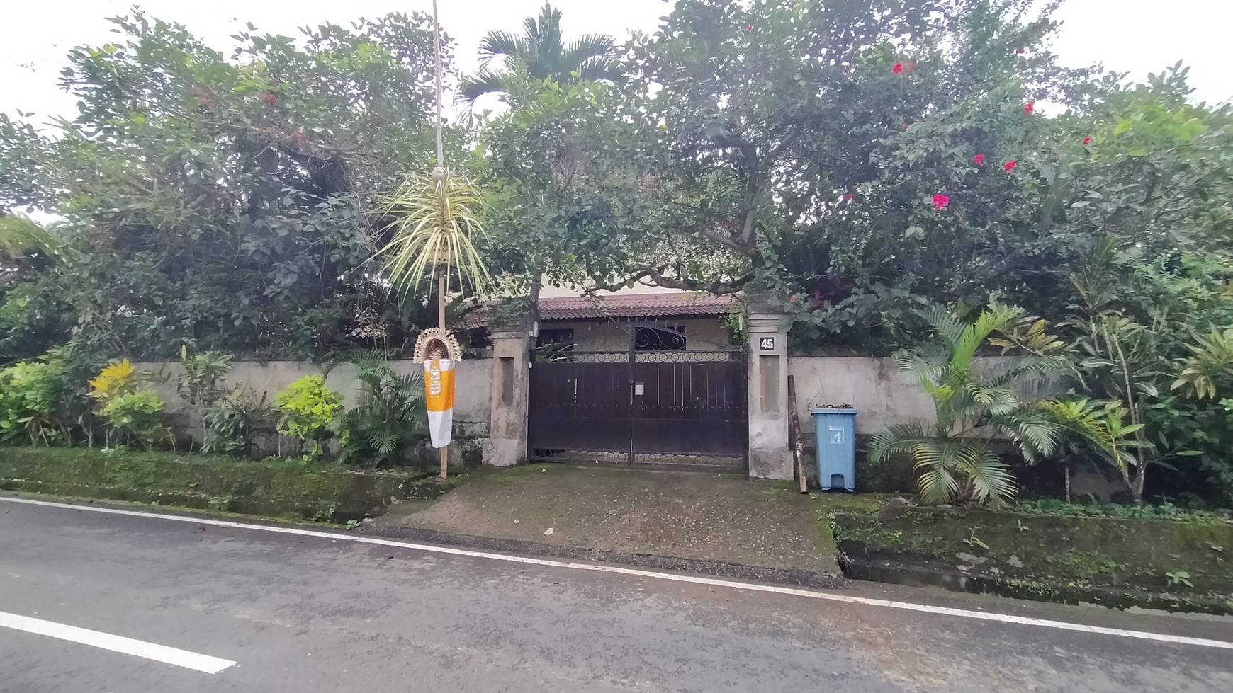 Cozy Villa for Leasehold just 15 Minutes from Ubud Center, Direct Access to Mainroad