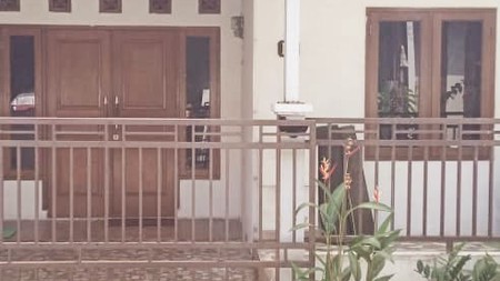 Rumah Bagus Di Griya Sudimara Jombang Kota Tangerang Selatan