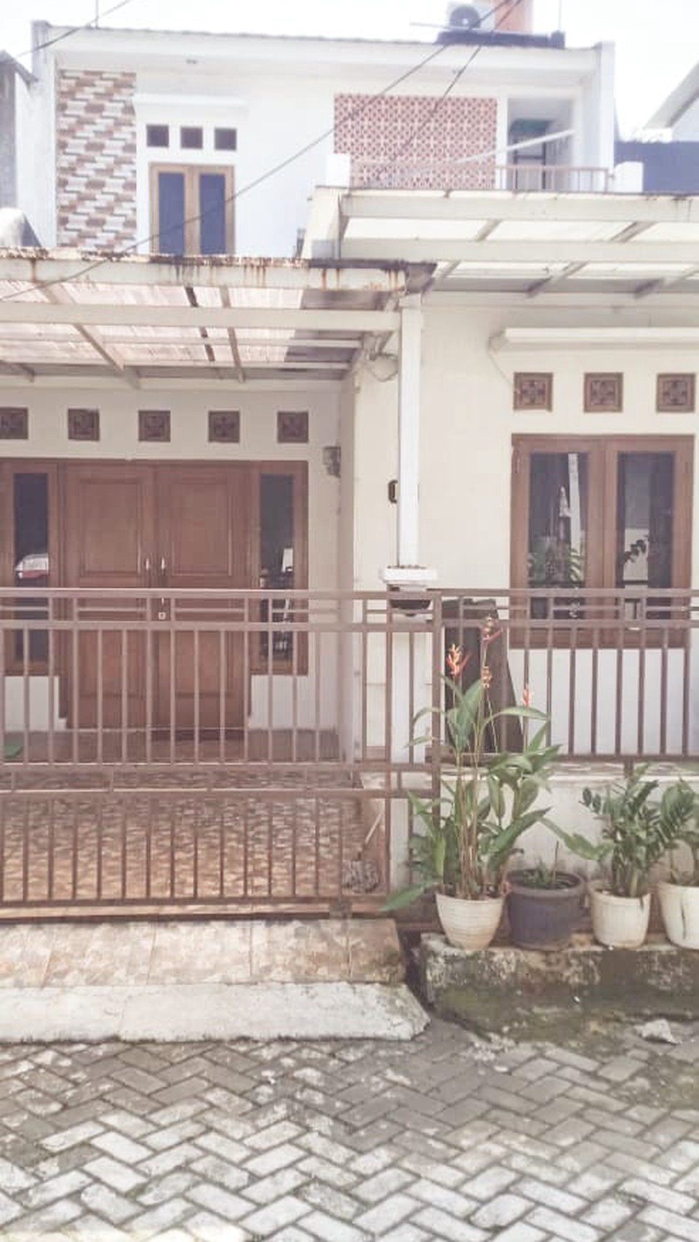 Rumah Bagus Di Griya Sudimara Jombang Kota Tangerang Selatan