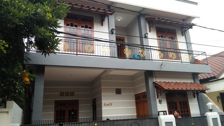 Rumah Bagus Di Cendrawasih Ciputat Kota Tangerang Selatan