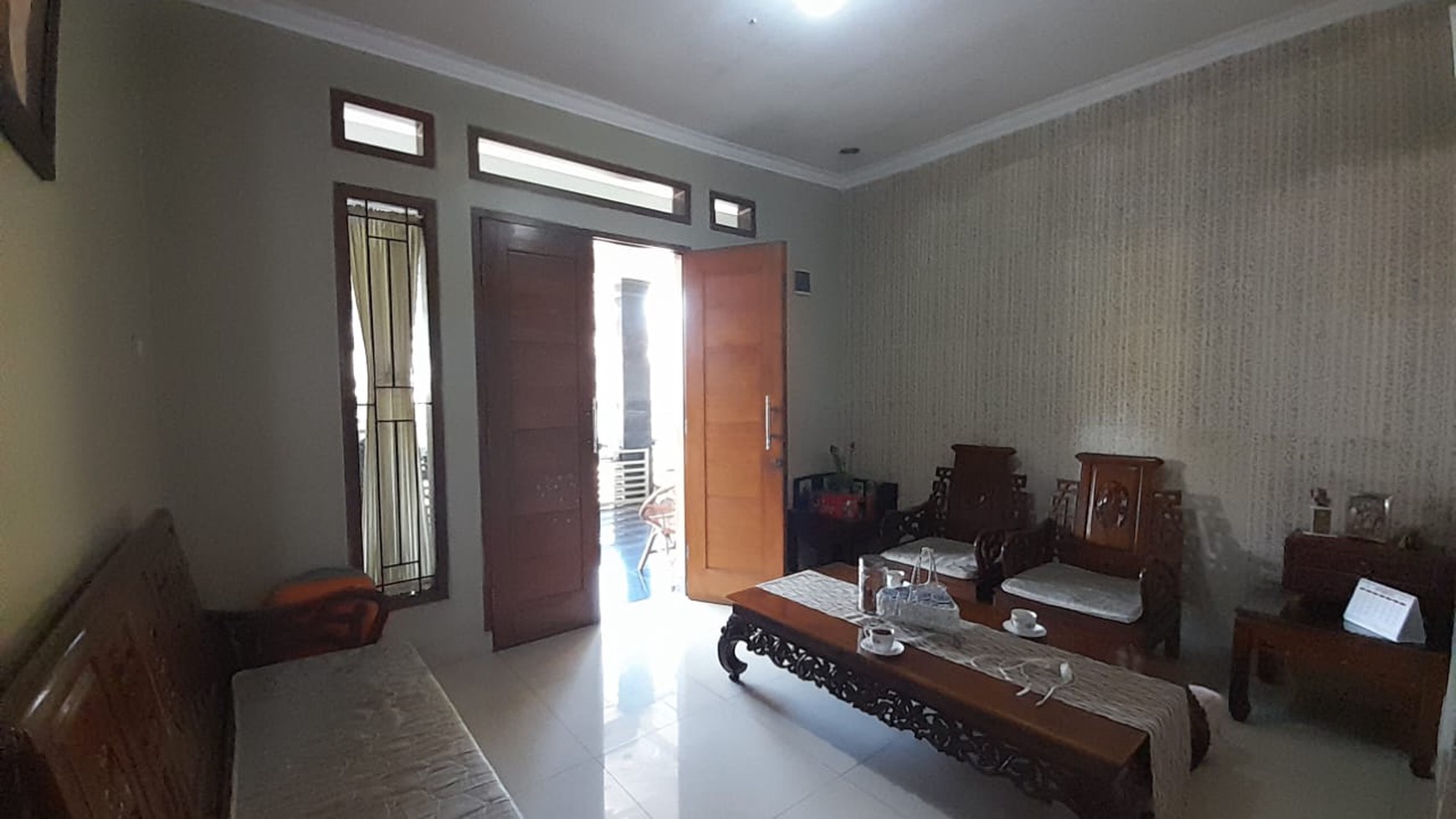 Rumah Tinggal + Kost di Dago Pojok Bandung