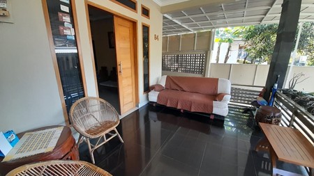 Rumah Tinggal + Kost di Dago Pojok Bandung