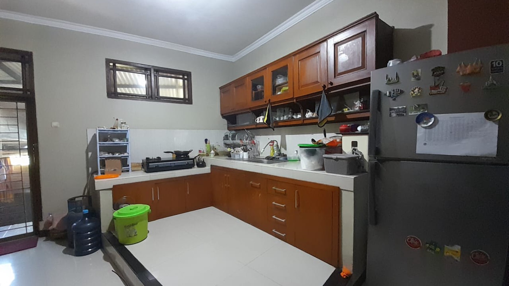 Rumah Tinggal + Kost di Dago Pojok Bandung