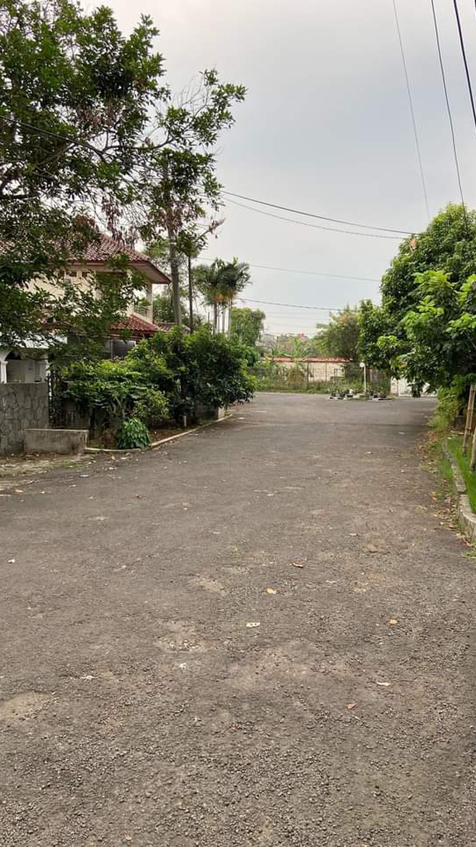 Rumah Bagus Di Jl Alvania Ciputat Kota Tangerang Selatan