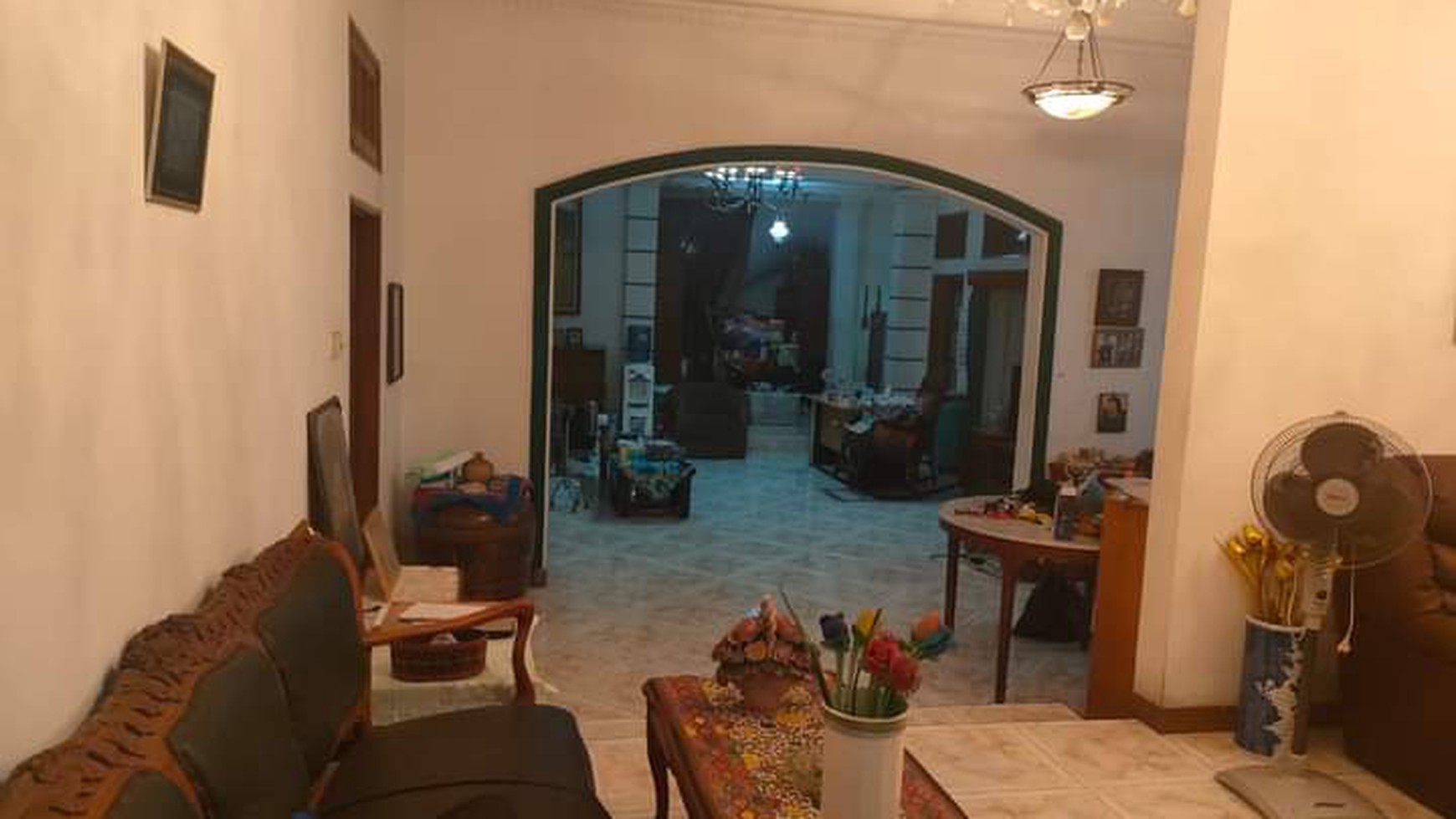 Rumah Bagus Di Jl Alvania Ciputat Kota Tangerang Selatan