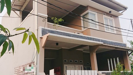 Rumah Bagus Di Graha Raya Bintaro Jaya Tangerang Selatan