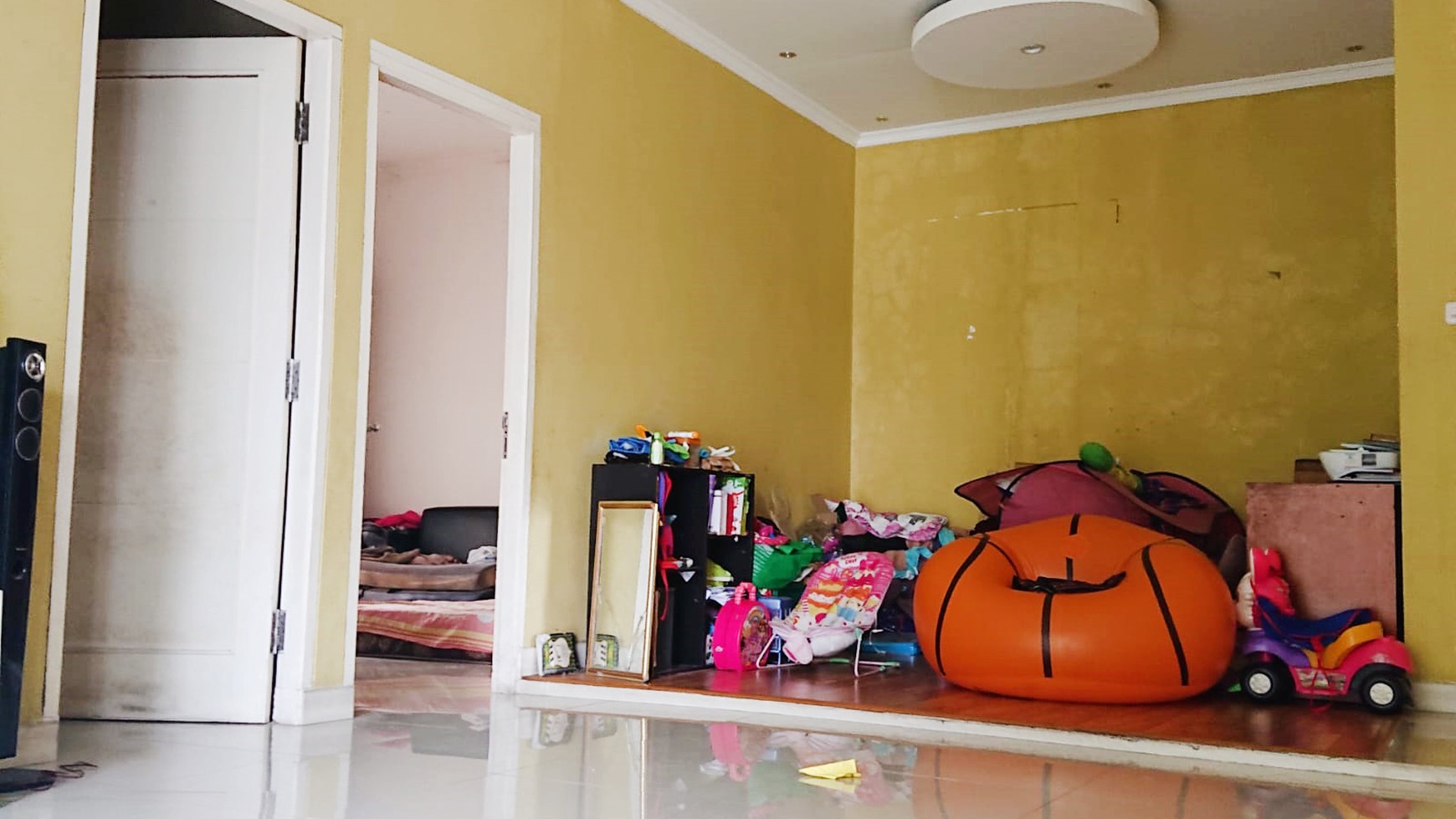 Rumah Bagus Di Graha Raya Bintaro Jaya Tangerang Selatan