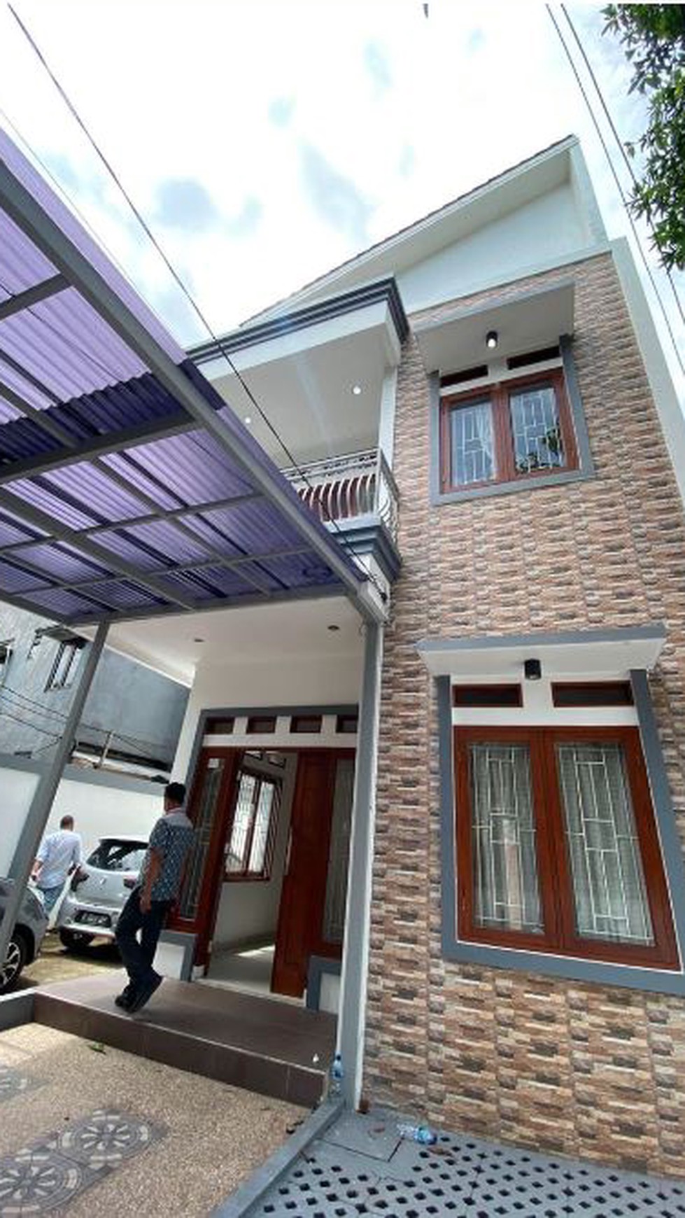 Rumah Bagus Di Jl Cempaka Ciputat Kota Tangerang Selatan