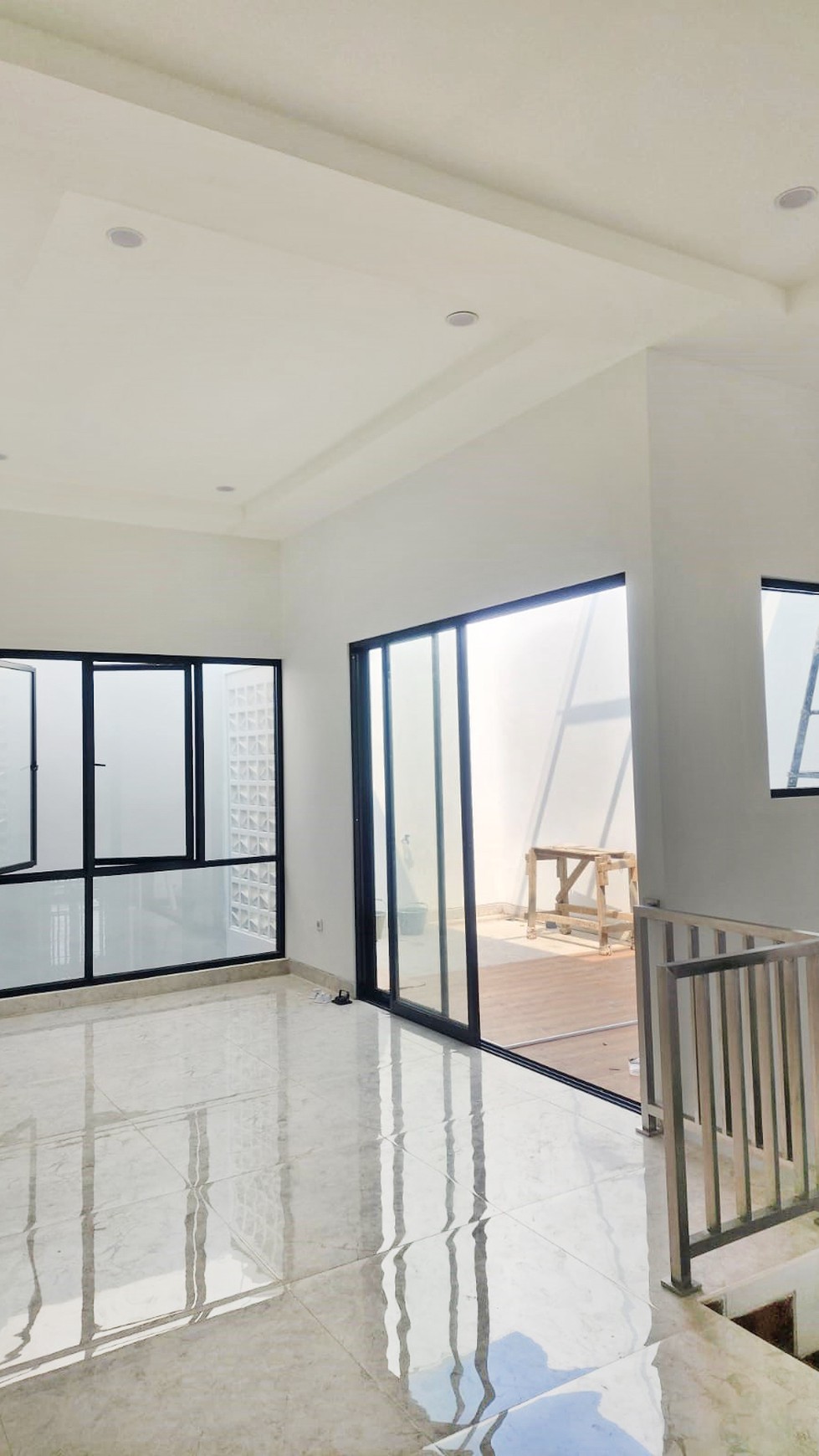 Dijual Rumah bagus selesai Renov di Nusa Loka BSD City