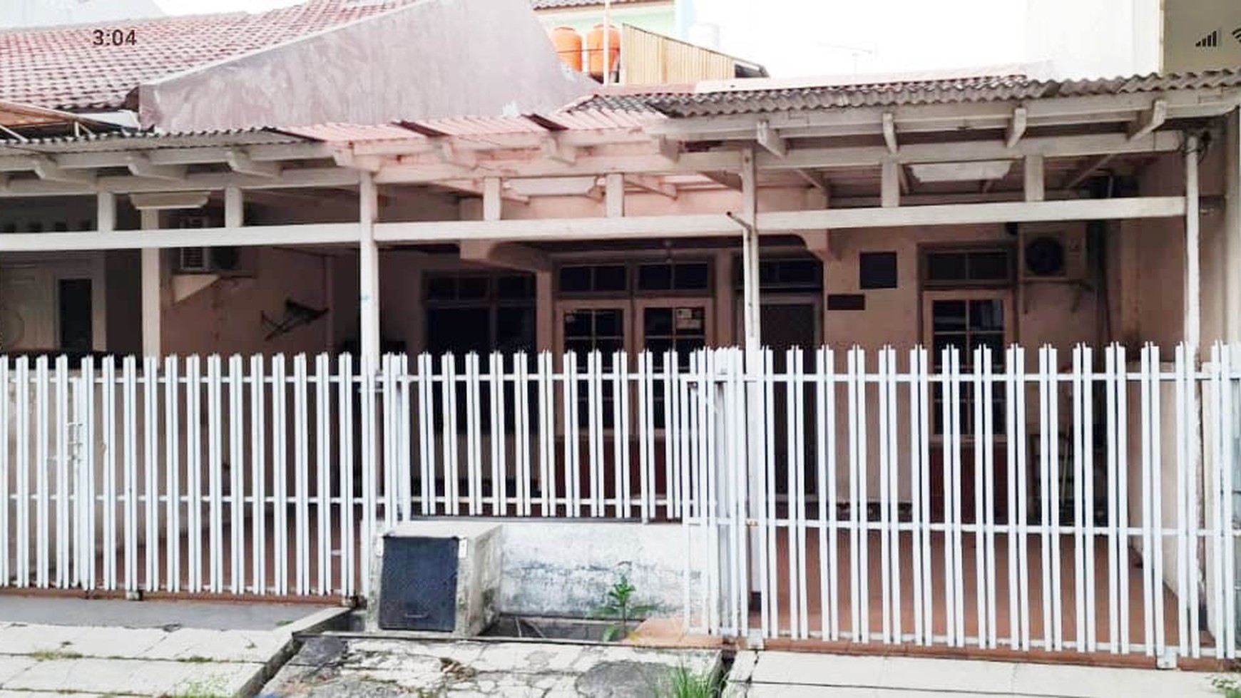 Rumah Kelapa Puan Timur, Kelapa Gading.