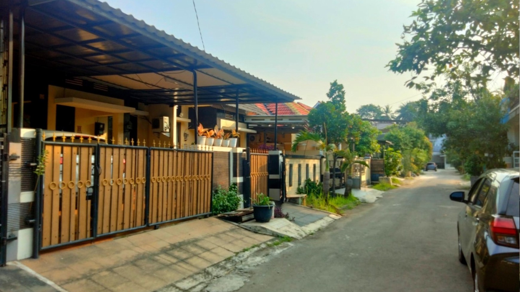 Dijual Rumah Asri dan Terawat di Graha Kalimas 1 Tambun, Bekasi Timur - Siap Huni, Lokasi Strategis!