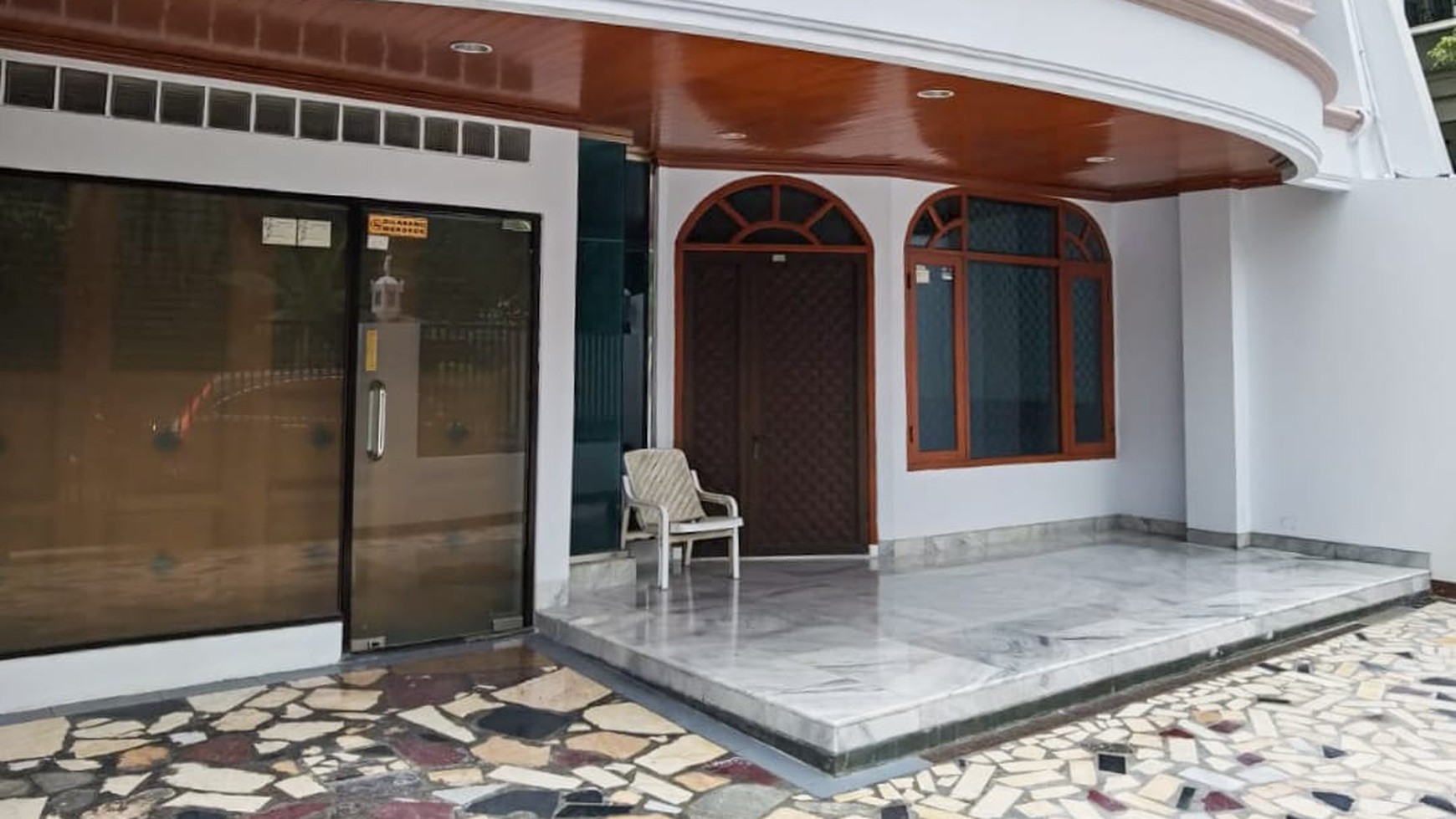 Rumah Mewah Siap Huni dan Lokasi Strategis @Meruya