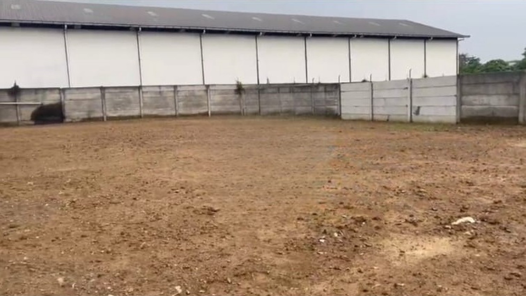 Pabrik di Kawasan Industri Milenium Estate Tigaraksa, Tangerang Dijual dengan Harga Menarik