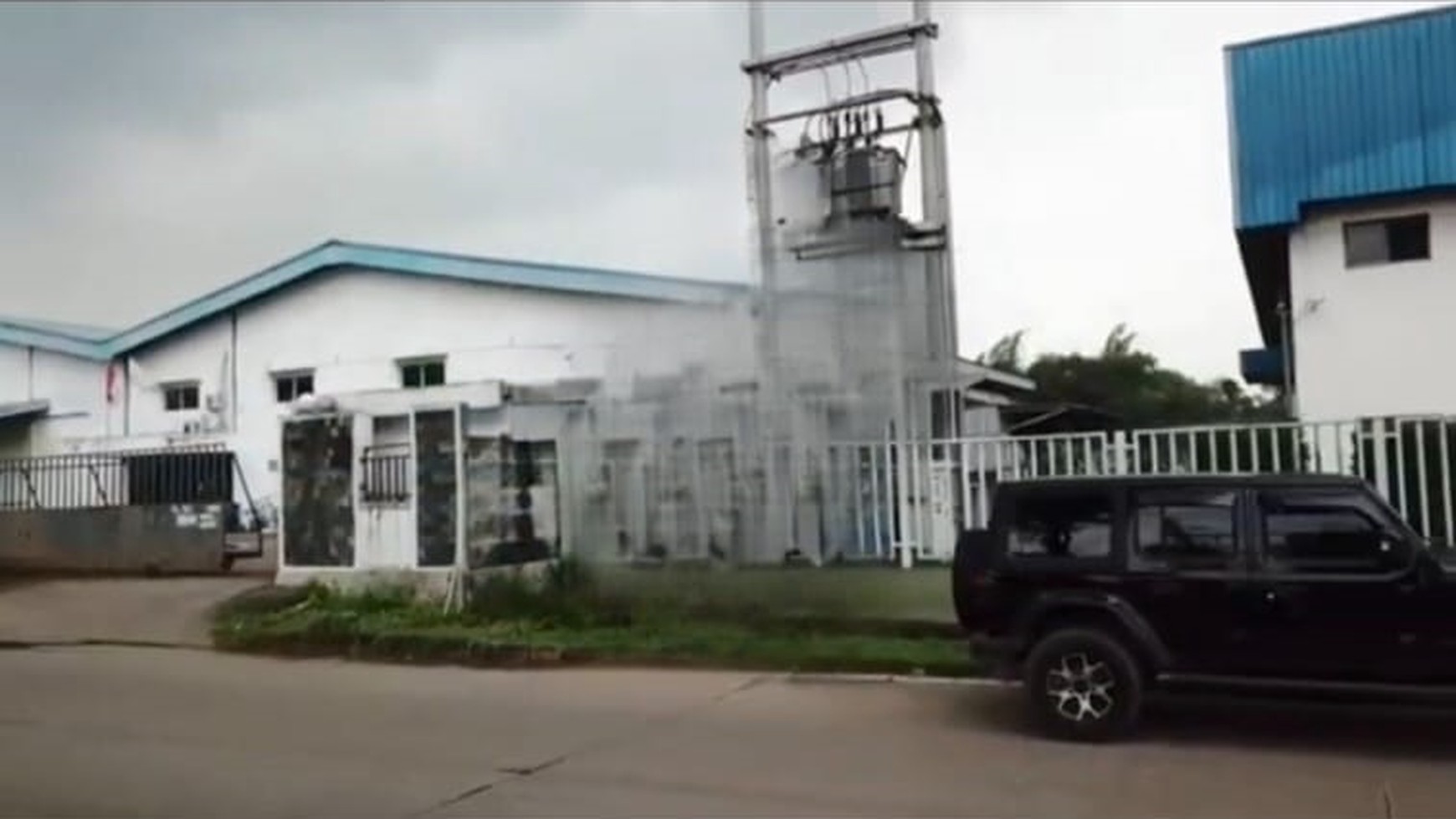 Pabrik di Kawasan Industri Milenium Estate Tigaraksa, Tangerang Dijual dengan Harga Menarik