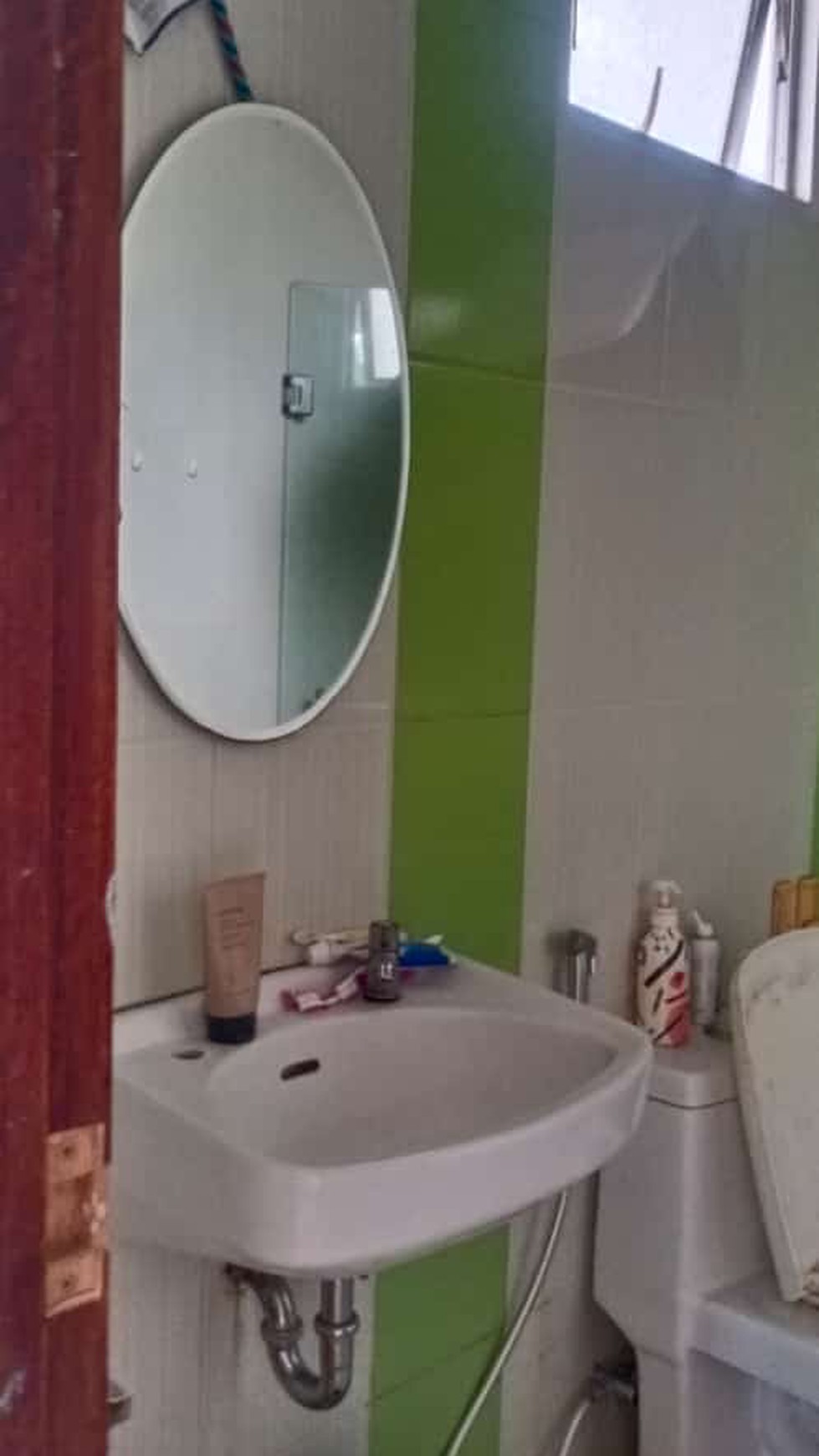 RUMAH SIAP HUNI di PUSPITA LOKA dekat TAMAN KOTA BSD .