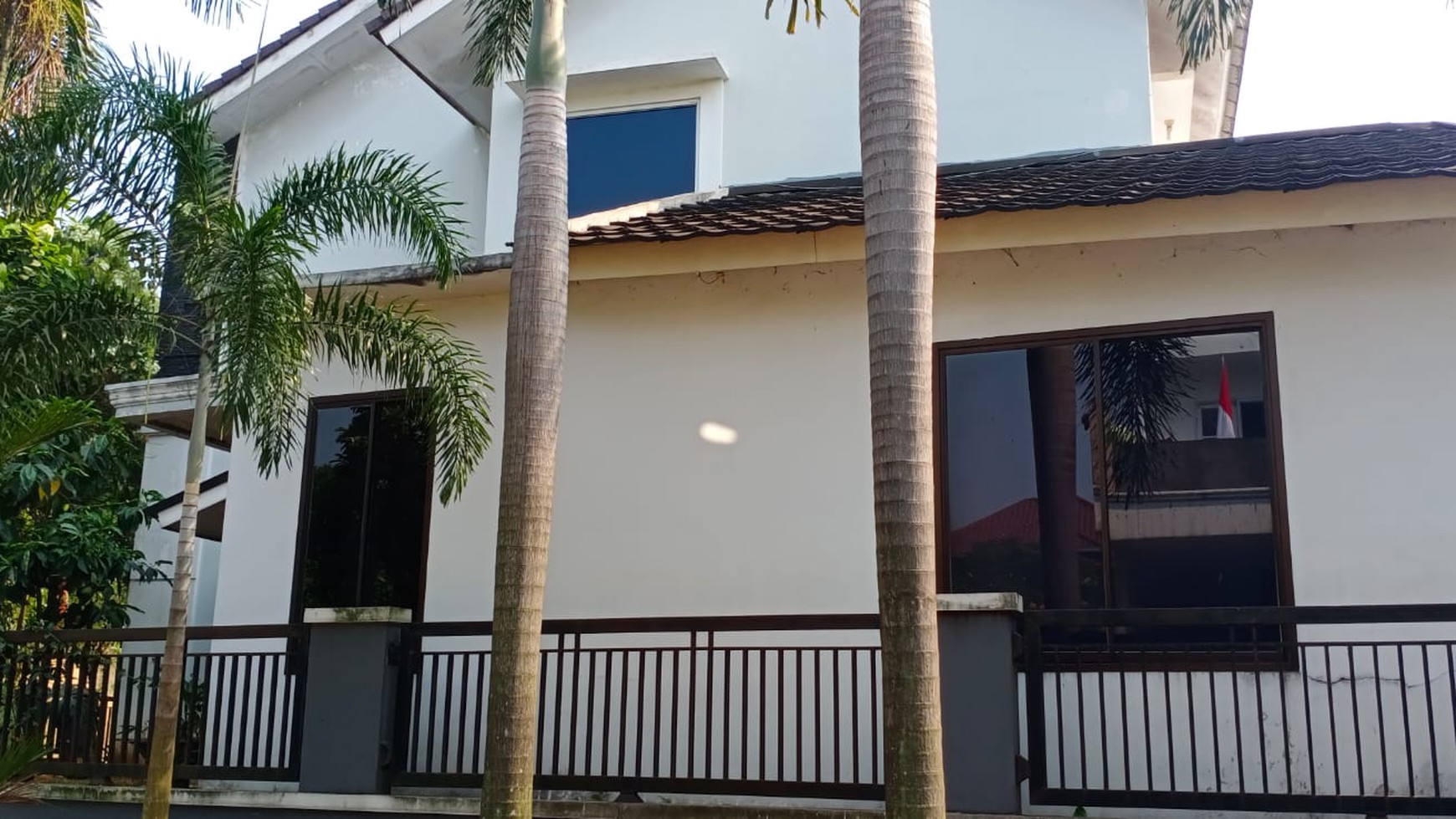 RUMAH SIAP HUNI di PUSPITA LOKA dekat TAMAN KOTA BSD .